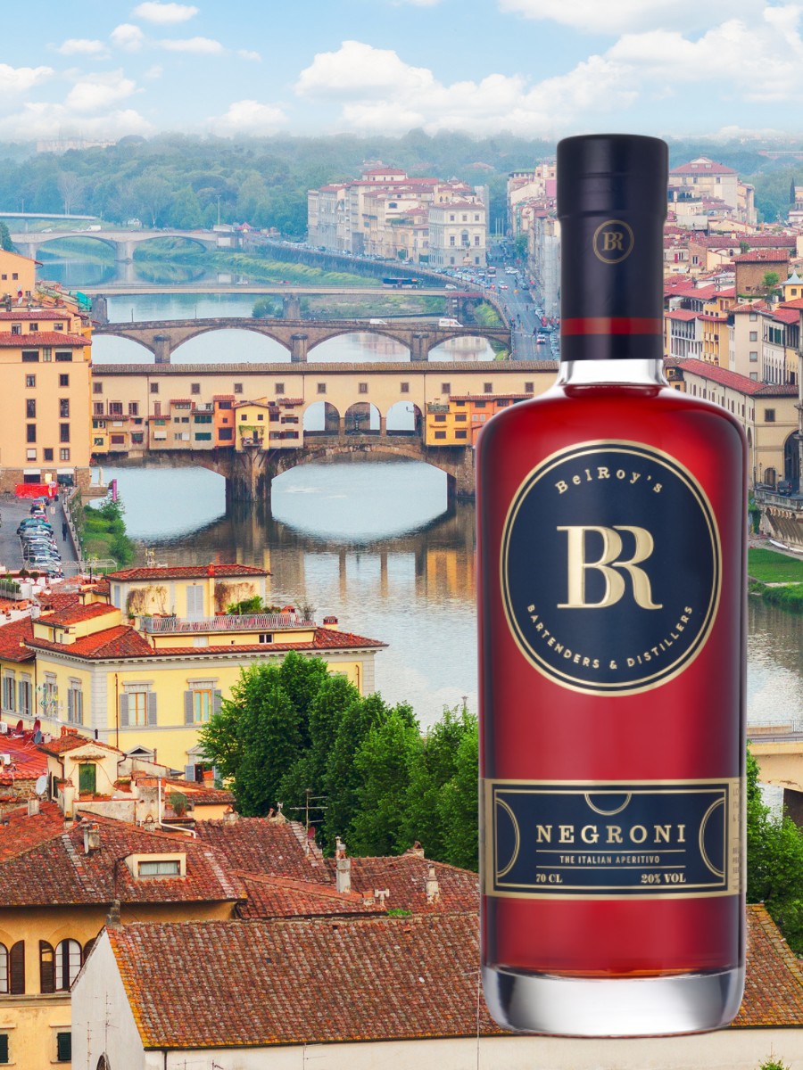 BelRoy's Negroni