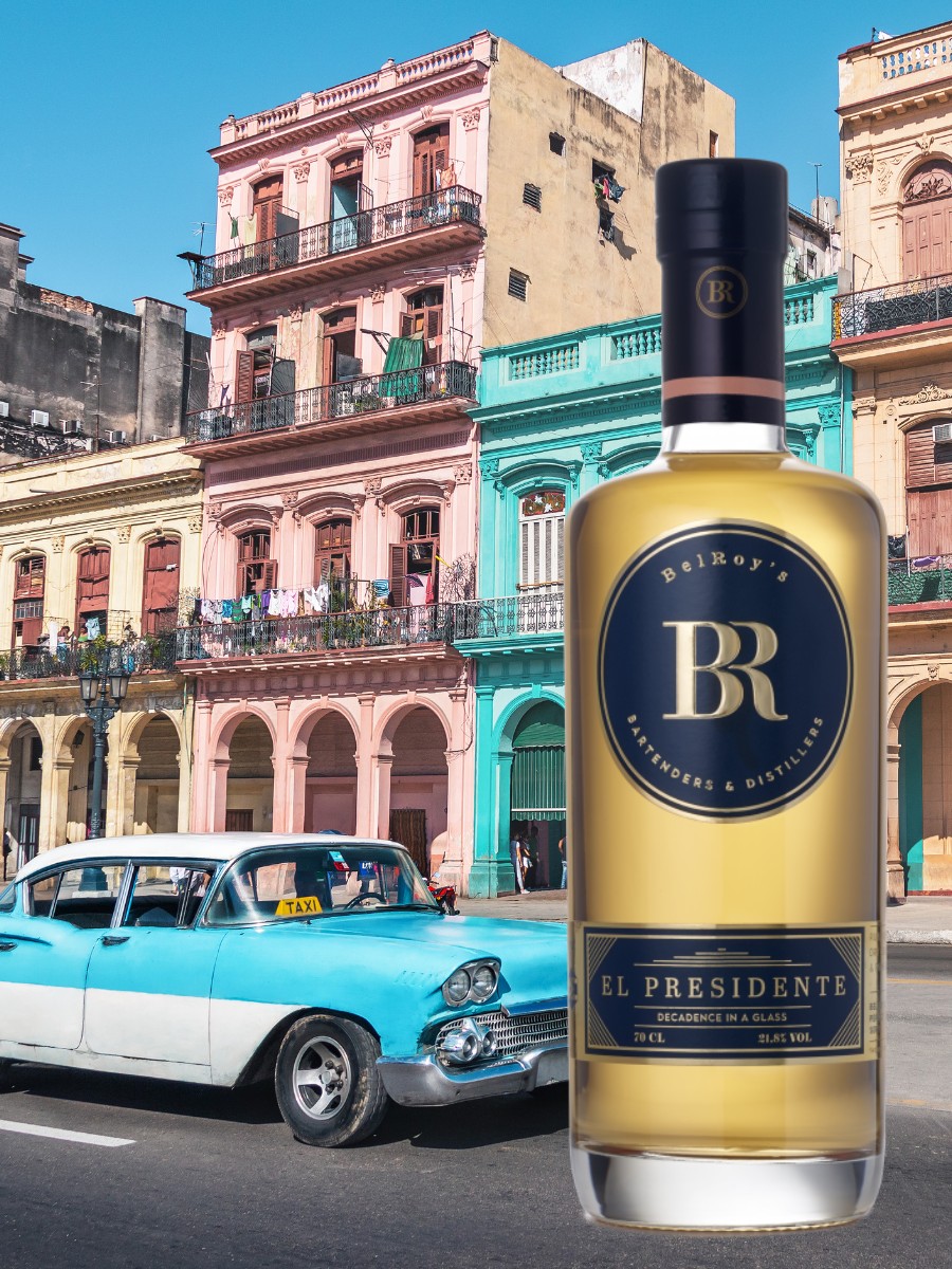BelRoy's El Presidente