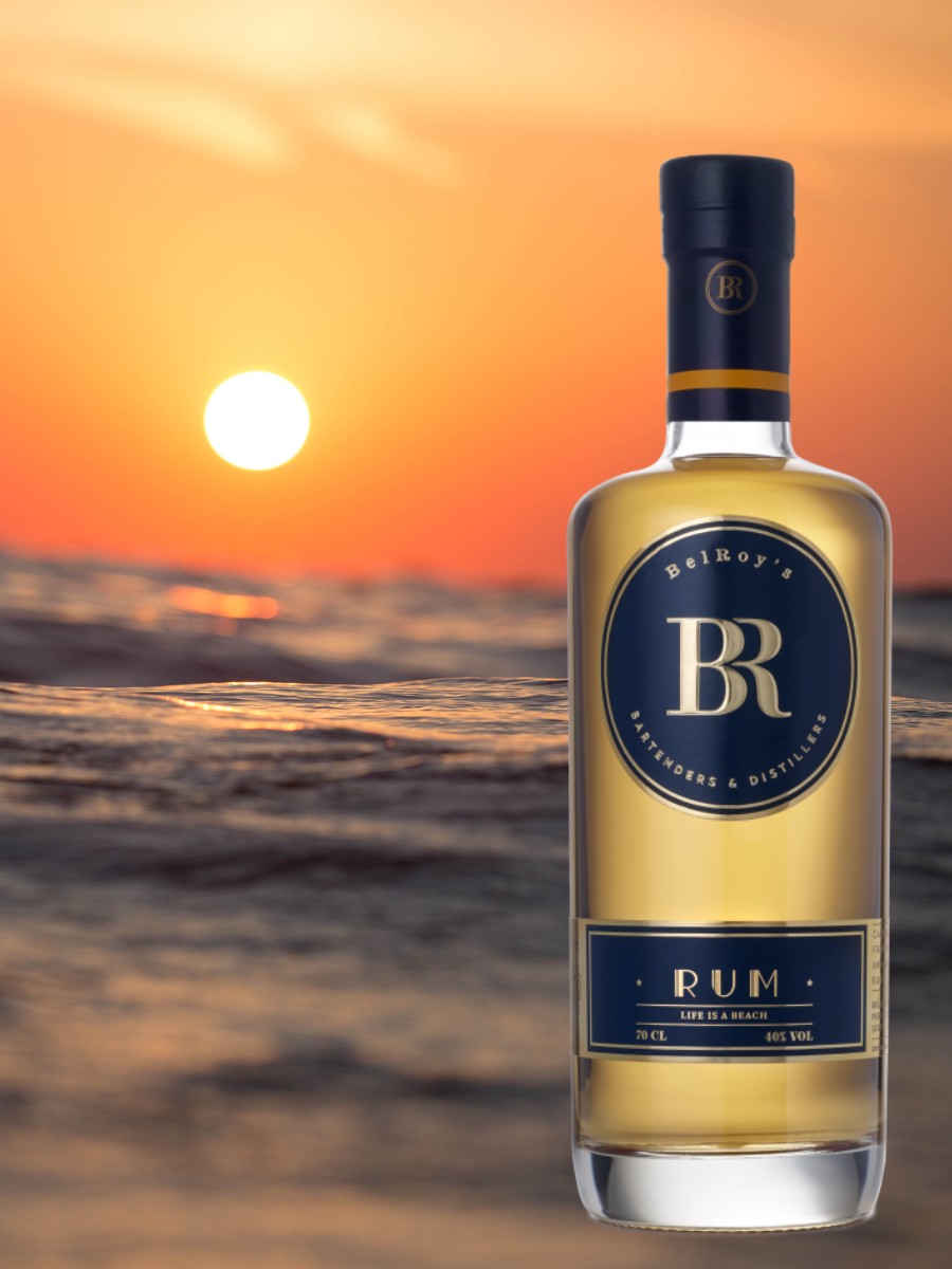 BelRoy's Rum