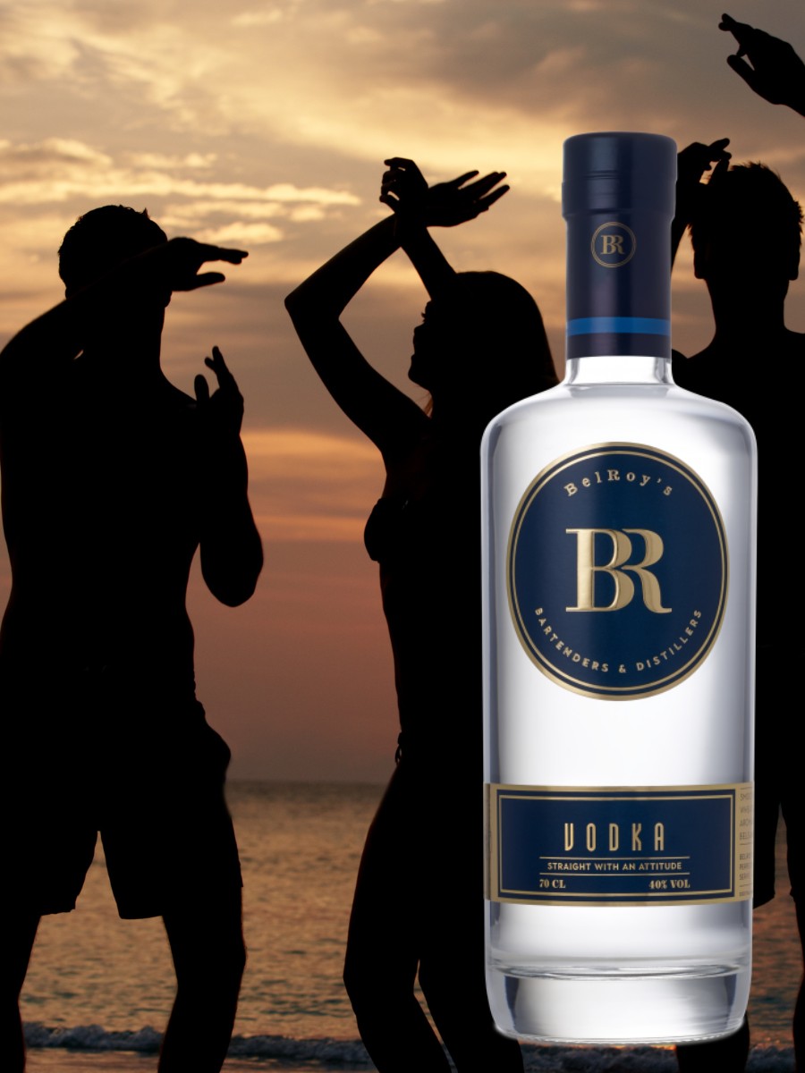 BelRoy's Vodka