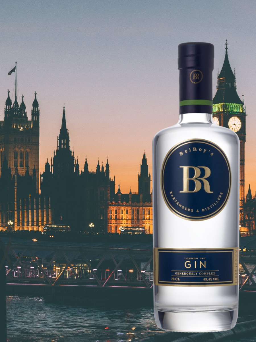 BelRoy's Gin